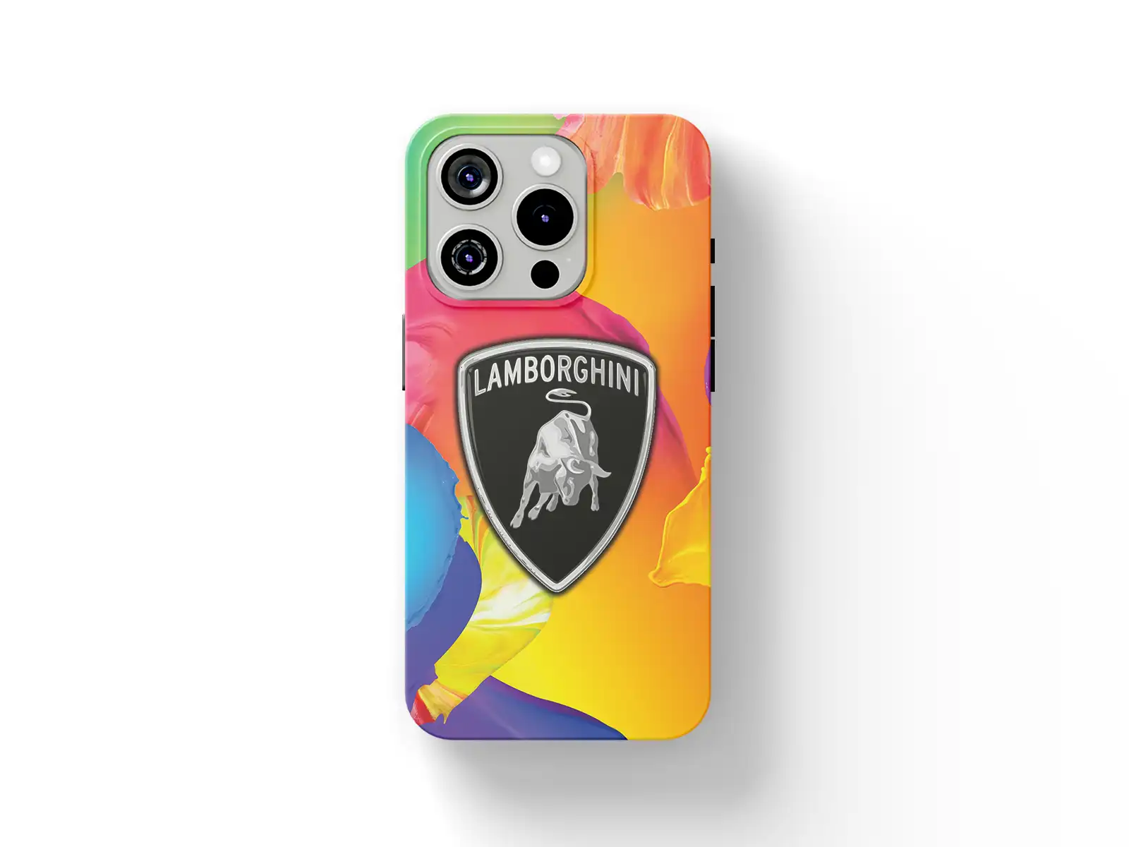 Lamborghini Phone Silicon Case Pro Limited